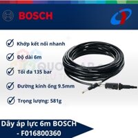 [Chính hãng] Dây áp lực 6m BOSCH - F016800360