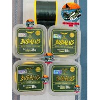 [Chính Hãng] Dây Cước Câu Cá BUBALUS TORO 500M Chính Hãng - Dây Cước Câu Cá Siêu Bền Chịu Tải Lớn Chuyên Săn Hàng.