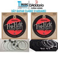 [Chính hãng] Dây đàn Guitar Classic D'Addario EJ45 & EJ49