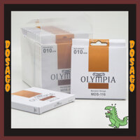 Chính hãng - Dây đàn Mandolin MDS116 Olympia từ Korea cao cấp cho nhu cầu chuyên nghiệp size 1034