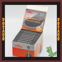 Chính Hãng - Dây đàn nilon Alice AC149 Flamenco cho đàn Classic - Model cao cấp của hãng Alice