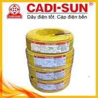 [Chính Hãng] Dây Điện CADISUN 2x2.5 Combo 5m,10m,15m,20m,30m,40m,50m