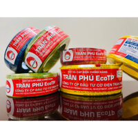 [CHÍNH HÃNG] Dây điện Trần Phú EcoTp - dây đơn 1x1.0, 1x1.5, 1x2.5, 1x4 - bán nguyên cuộn (100m/ cuộn)