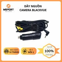 [CHÍNH HÃNG] Dây Nguồn Cho Camera Hành Trình Blackvue