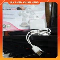 CHINH HANG - Dây sạc máy hút sữa Rozabi Compact chính hãng