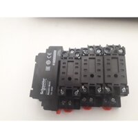 CHÍNH HÃNG  Đế rờ le RXZE1M2C đế relay 8 chân Schneider