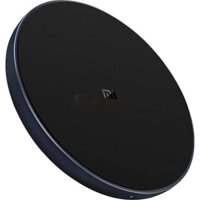 CHINH HANG Đế sạc không dây Xiaomi Mi Wireless Charging Pad GDS4142GL WPC03ZM - Hàng chính hãng