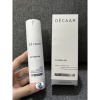 [Chính Hãng] Decaar - Gel phục hồi da Décaar Oxygen Gel Cung Cấp Oxy Tươi Tinh Khiết Cho Da