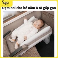 [CHÍNH HÃNG ] Đệm hơi ô tô gấp gọn cho bé nằm ghế sau COSYME,nệm hơi ghế sau ô tô cho trẻ nằm,đệm hơi ô tô cho bé nằm