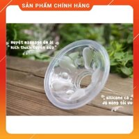 CHINH HANG - Đệm mát xa silicone Máy hút sữa Rozabi Deluxe Plus chính hãng