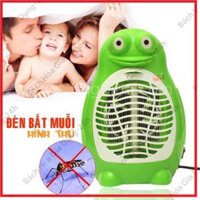 [Chính Hãng] Đèn bắt muỗi hình thú dễ thương, Máy bắt muỗi hiệu quả, dễ sử dụng vip11 vip