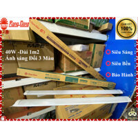 (Chính hãng) Đèn Led bán nguyệt Đổi 3 Màu M26 - M36 Rạng Đông 40W dài 1m2 -Chip Led hàn quốc cao cấp