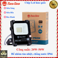 (Chính hãng) Đèn Led chiếu pha CP06 20W - 50W Rạng Đông -Siêu sáng, đế nhôm chống nước, hàng loại 1
