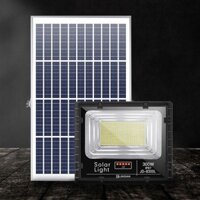 CHÍNH HÃNG-ĐÈN LED NĂNG LƯỢNG MẶT TRỜI JINDIAN SOLAR 40W - 300W (JD8840L,JD8860L,JD8800L,JD8200L,JD8300L) BẢO HÀNH 2 NĂM