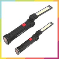 (Chính Hãng) Đèn LED pin đa năng Worklight chiếu sáng 5 chế độ KHÁC NHAU -