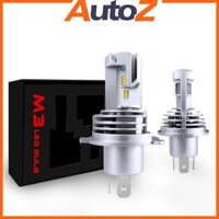 [CHÍNH HÃNG] Đèn led xe con / mô tô M3 - Zes Chip chân H4 / H7 / H1 /HB31 / HB3