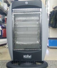 [CHÍNH HÃNG] Đèn sưởi Halogen dùng trong phòng model KH01 hiệu Kohn