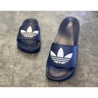 [CHÍNH HÃNG] - DÉP ADIDAS LITE XANH NAVY - CODE: GU8299