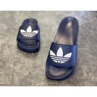 [CHÍNH HÃNG] DÉP ADIDAS LITE XANH NAVY - CODE: GU8299