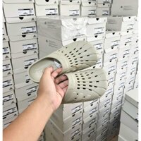 (CHÍNH HÃNG) Dép Adidas ADILETTE CLOGS nguyên khối êm ái full BOX TAG