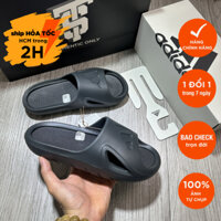 [CHÍNH HÃNG] Dép ADIDAS ADICANE SLIDES BLACK HQ9915 Full Box Tag Auth