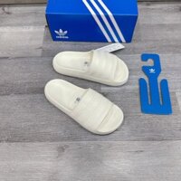 [CHÍNH HÃNG] DÉP ADIDAS ADILETTE AYOON - WHITE - CODE: GV9536