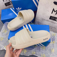 [Chính hãng] Dép Adidas Adilette Ayoon Bliss - Beige - Mã số: GX7064