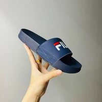 [Chính Hãng] Dép Fila Thể Thao Thời Trang Màu Xanh Navy Nam Nữ Có Sẵn 1vs10000-422