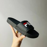 [Chính Hãng] Dép Fila Thể Thao Thời Trang Màu Đen Nam Nữ Có Sẵn 5vs00000-014