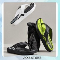 [Chính hãng] Dép kẹp tông xỏ ngón nam LUOFU -Chất liệu EVA nhẹ, êm E6217-2 đế chữ