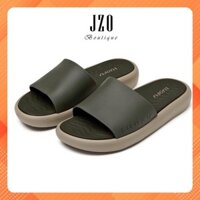 [Chính hãng] Dép nhựa nam quai ngang Chất liệu PVC nhẹ êm LUOFU 7208