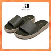 [Chính hãng] Dép nhựa nam quai ngang Chất liệu PVC nhẹ êm LUOFU 7208