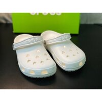 [Chính Hãng] Dép Sục Nam nữ Siêu Bền Siêu Êm Cross Classic Clog - Hàng VN Xuất Khẩu 047