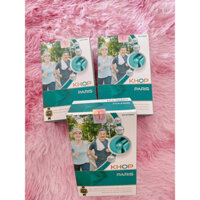 [CHÍNH HÃNG ĐHV]Viên uống xương Khớp-Paris - Glucosamin 1500mg - Giảm đau nhức, giúp bôi trơn khớp