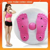 [Chính Hãng] Đĩa Xoay Eo Bàn Chân 360 Độ Tập Thể Dục Thon Bụng