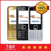 [Chính Hãng] Điện Thoại Nokia 6300 Zin Mới Tinh (Kèm Pin Phụ Kiện)
