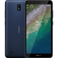 CHINH HANG Điện thoại Nokia C01 Plus (2GB/16GB) - Hàng chính hãng
