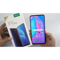Chính Hãng điện thoại Oppo F11 2sim ram 8G/512G , lướt Wed Tiktok Facebook Youtube chất, HASD01