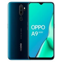 [Chính Hãng] Điện thoại OPPO A9 2020 2sim Ram 8/256G - Smartphone Tầm Trung Với Camera 48MP, Pin 5000mAh và Hiệu Năng Ổn