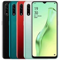 [Chính Hãng] điện thoại OPPO A31 2020 2 sim ram 8G/256G Pin Trâu - Màn Hình Lớn - Hiệu Năng Ổn Định - Bảo Hành 12 Tháng