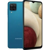 CHINH HANG Điện thoại Samsung Galaxy A12 (4GB/128GB) - Hàng chính hãng