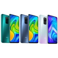 [CHÍNH HÃNG] Điện thoại Xiaomi Redmi Note 9 (4GB/128GB) & (3GB/64GB) bảo hành 12 tháng