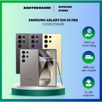 [Chính Hãng] Điện thoại Samsung Galaxy S24 Ultra 5G 12/256GB
