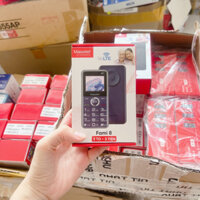 (Chính Hãng) Điện thoại Masstel Fami 8 4G- Loa to, phím to cho người già