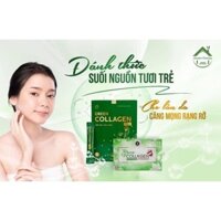 [Chính Hãng] Diệp Lục Collagen Chính Hãng - Green Collagen Chính Hãng