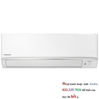 [Chính Hãng] Điều hòa 1 ngựa 1HP có inverter Panasonic