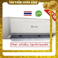 Chính Hãng - Điều hòa 2 chiều 24000BTU Casper EH-24TL22 Miễn Phí Lắp đặt