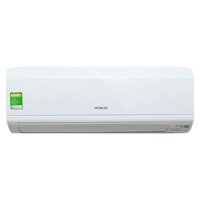 [CHÍNH HÃNG] Điều hòa Hitachi Inverter RAS-XJ10CKV/RAC-XJ10CKV, 1 chiều 9000BTU