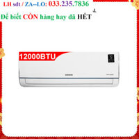 [Chính Hãng] Điều hòa máy Lạnh Samsung Inverter 12000BTU 1.5 Hp AR12TYHQASINSV