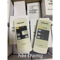 CHÍNH HÃNG Điều khiển quạt Panasonic F400 F409 F-409M F-409MS F-409K F-409KH F-409KZ 409M 409K